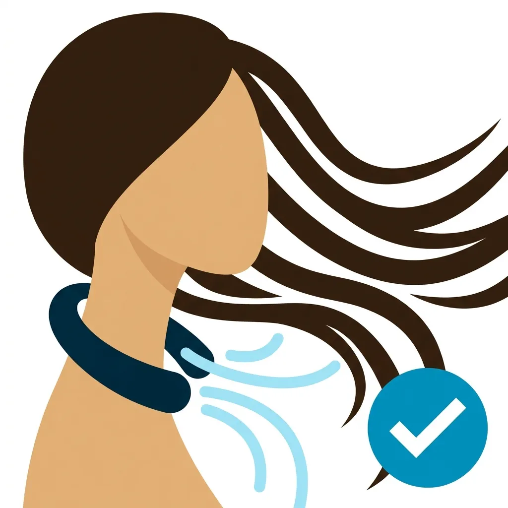 Quiet operation icon