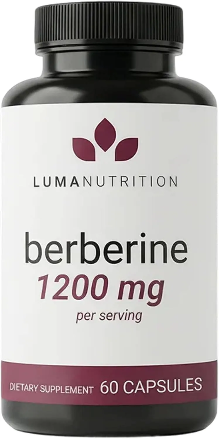 Luma Nutrition Berberine