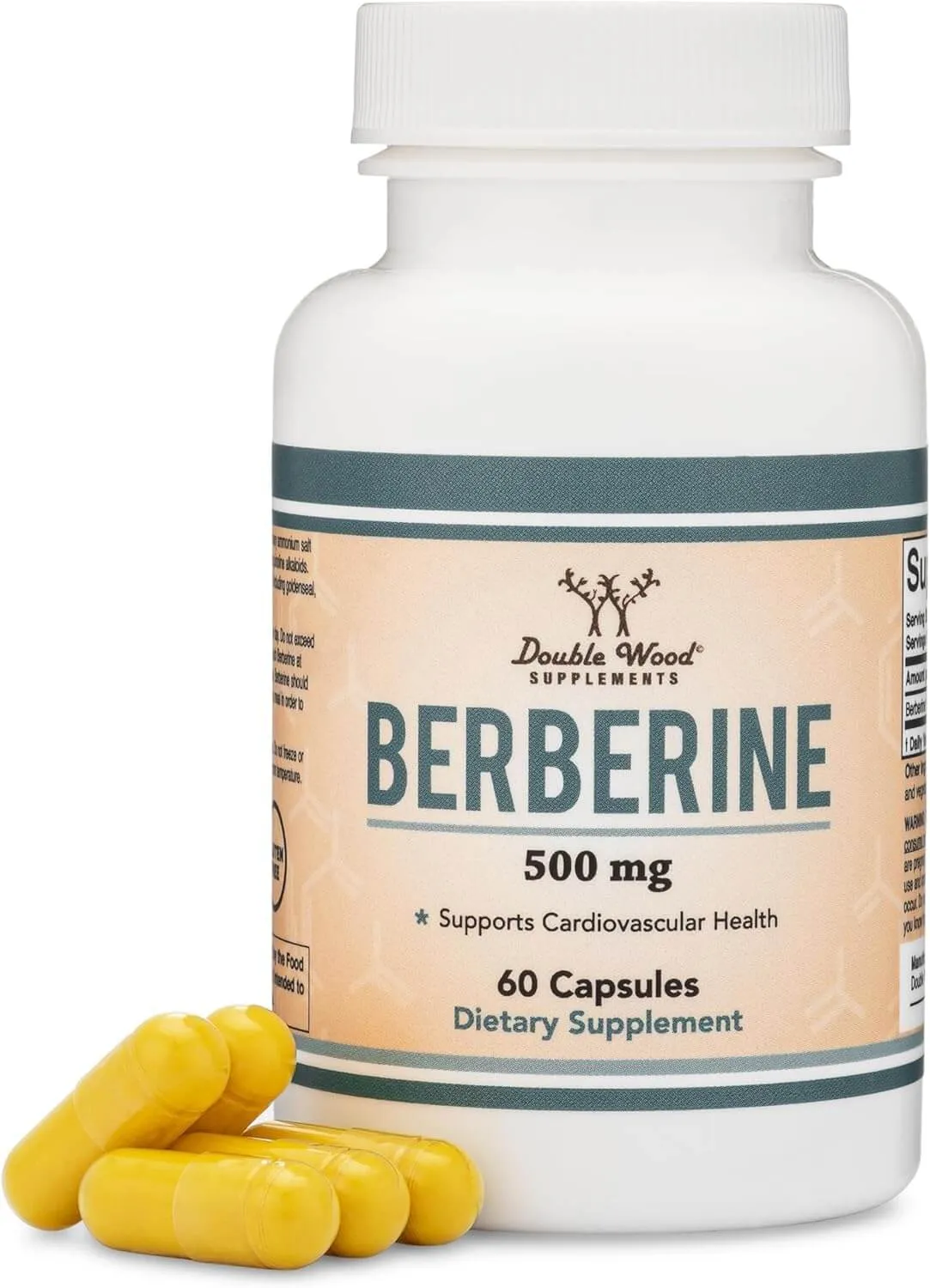 Double Wood Berberine
