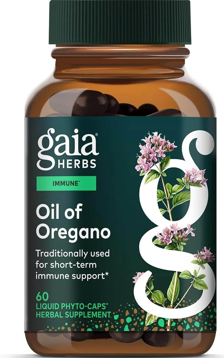 Single-herb capsule