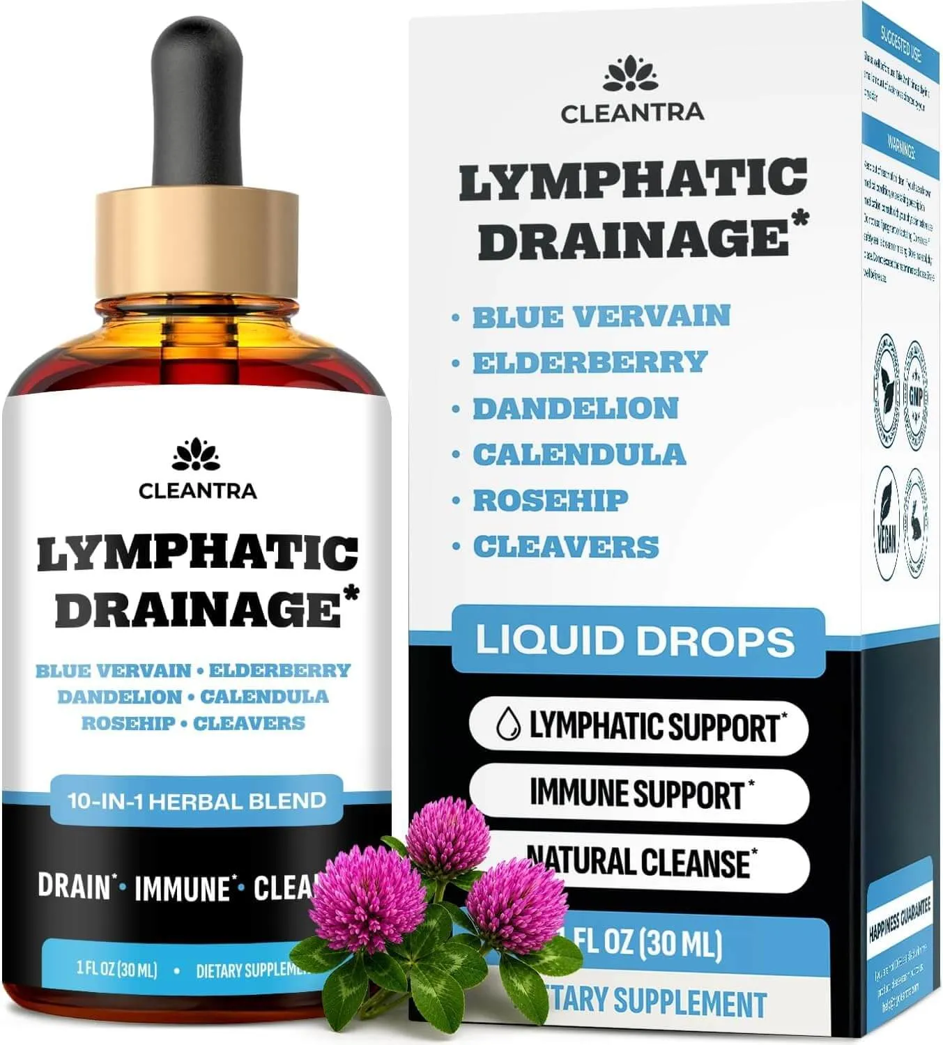 Cleanse tincture