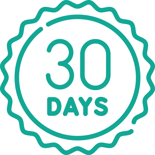45 Day Money-Back Guarantee