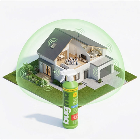 EPC Essential Pest Control – home and bottle