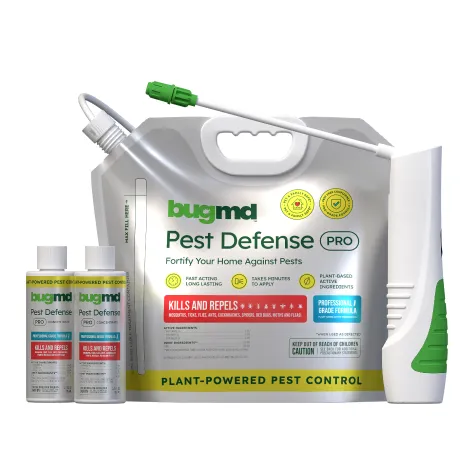 BugMD EPC Essential Pest Control Concentrate packaging
