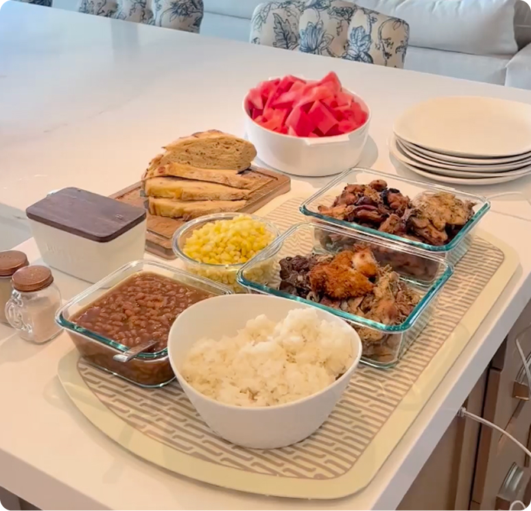 Effortless Entertaining