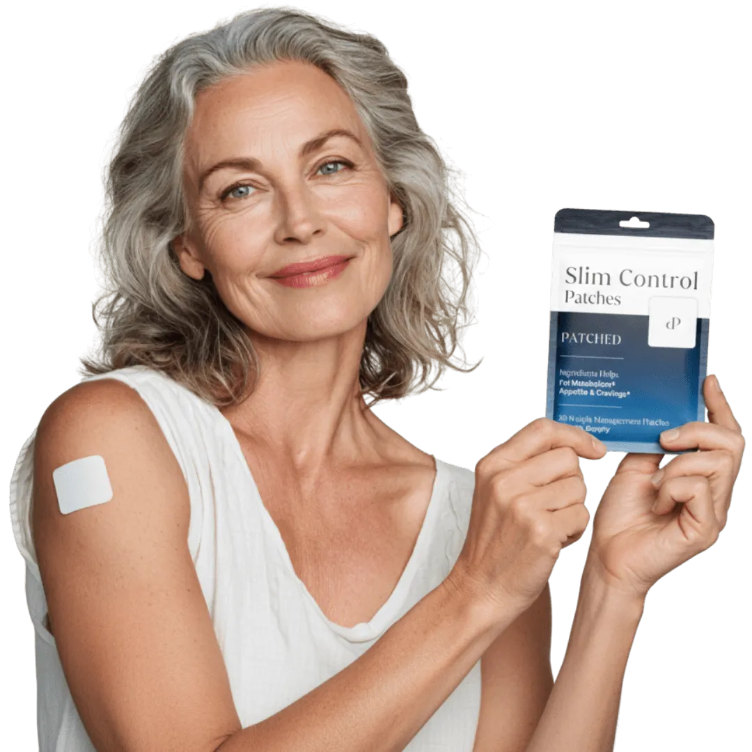 Slim Control Patches