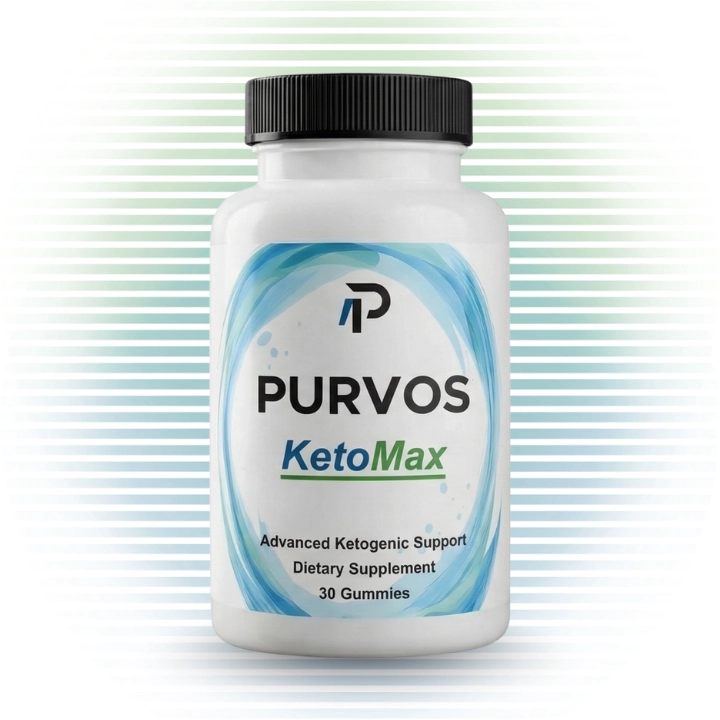 Purvos Keto Max