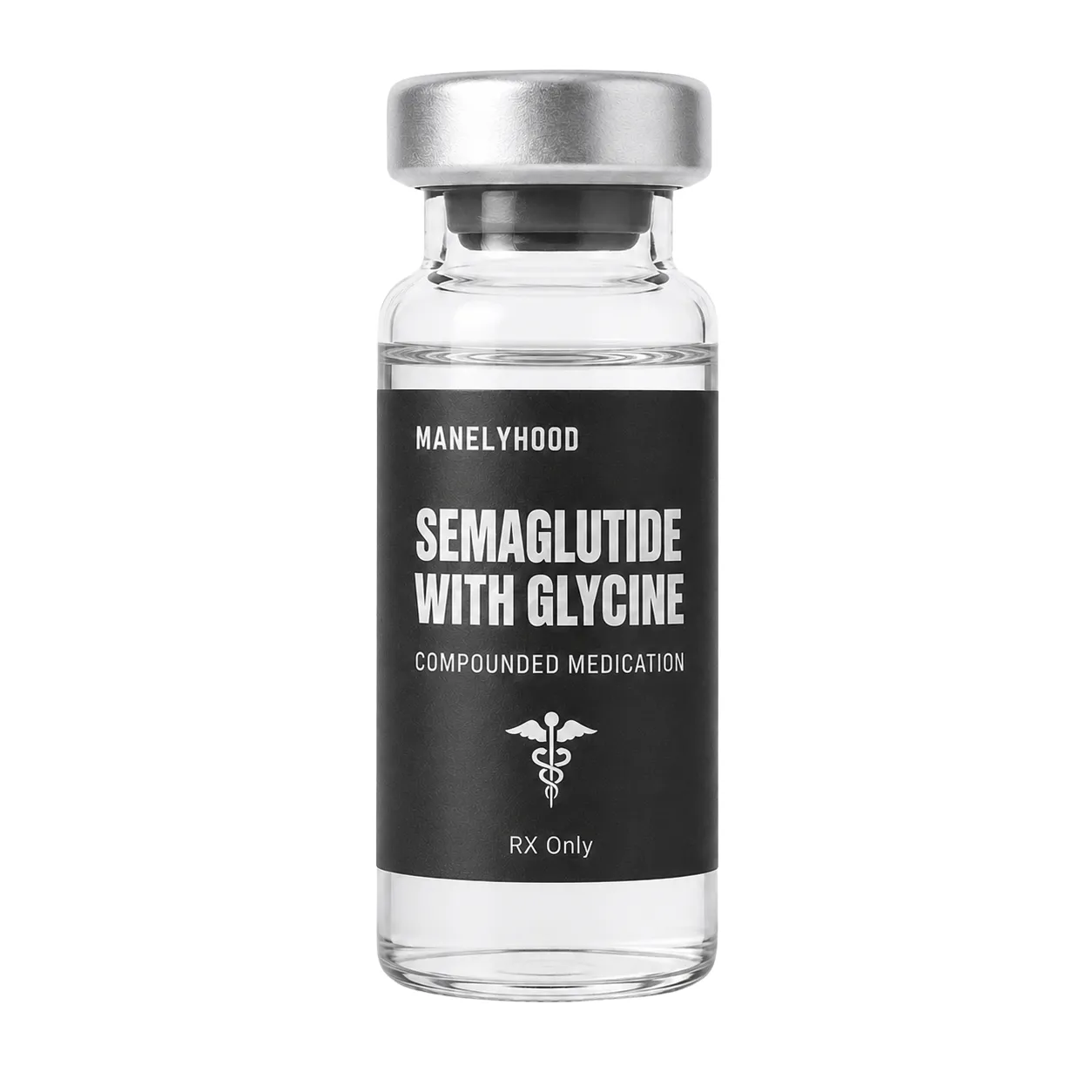 Semaglutide with Glycine