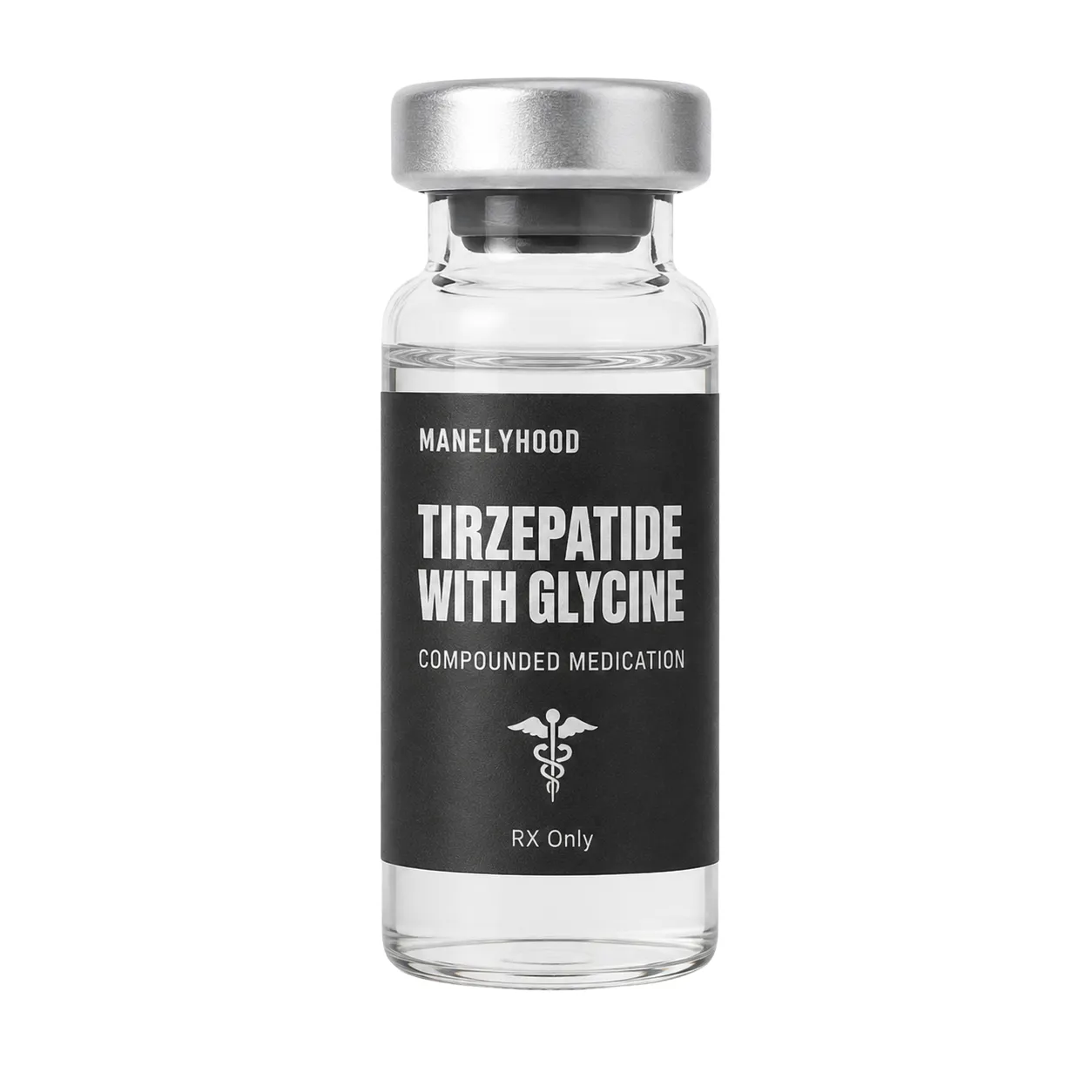 Tirzepatide with Glycine