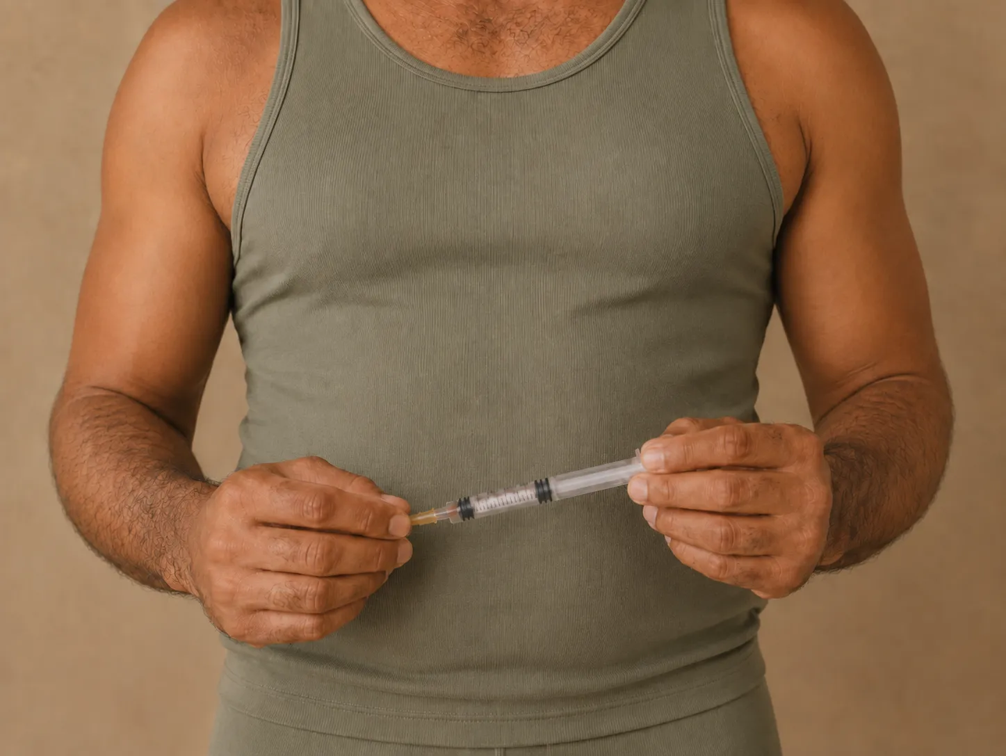 Manelyhood patient transformation