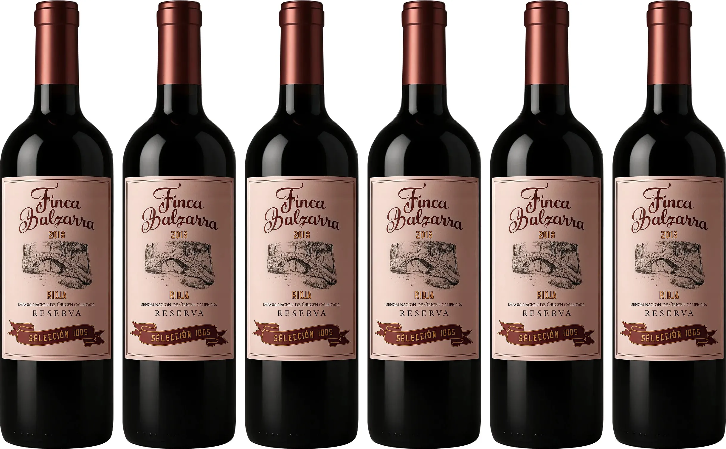 Finca Balzara Rioja Reserva Case of 6