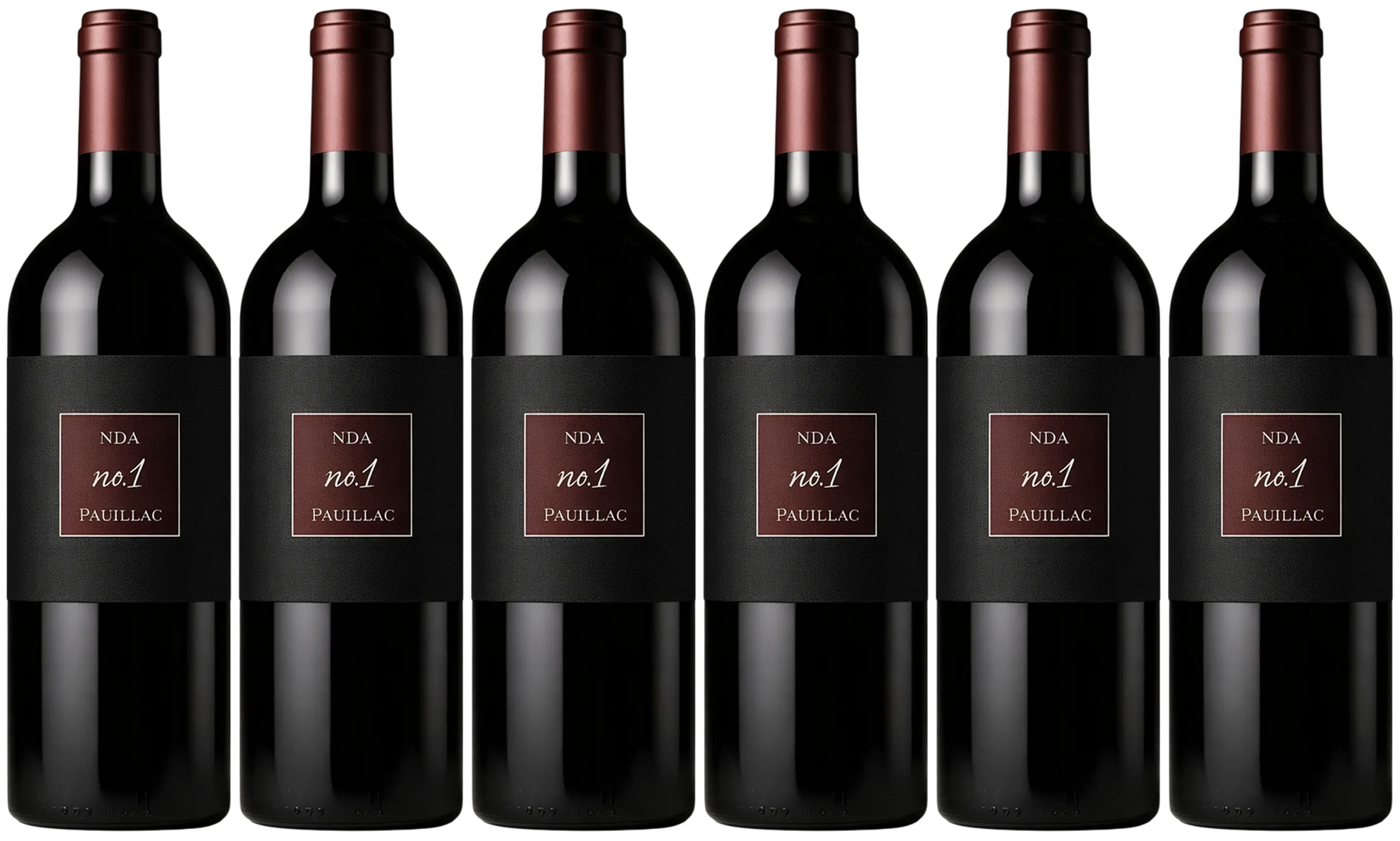 NDA N°1 Pauillac Case of 6