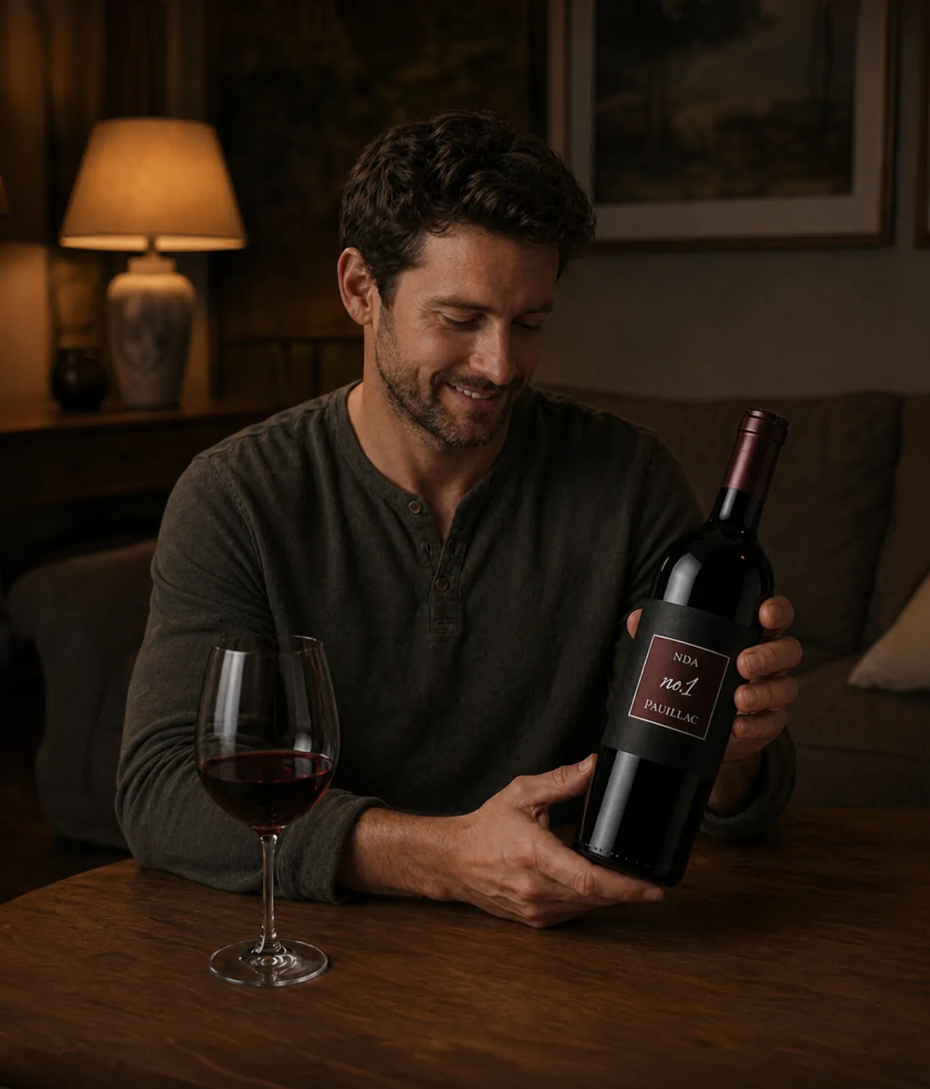 A declassified First-Growth Pauillac