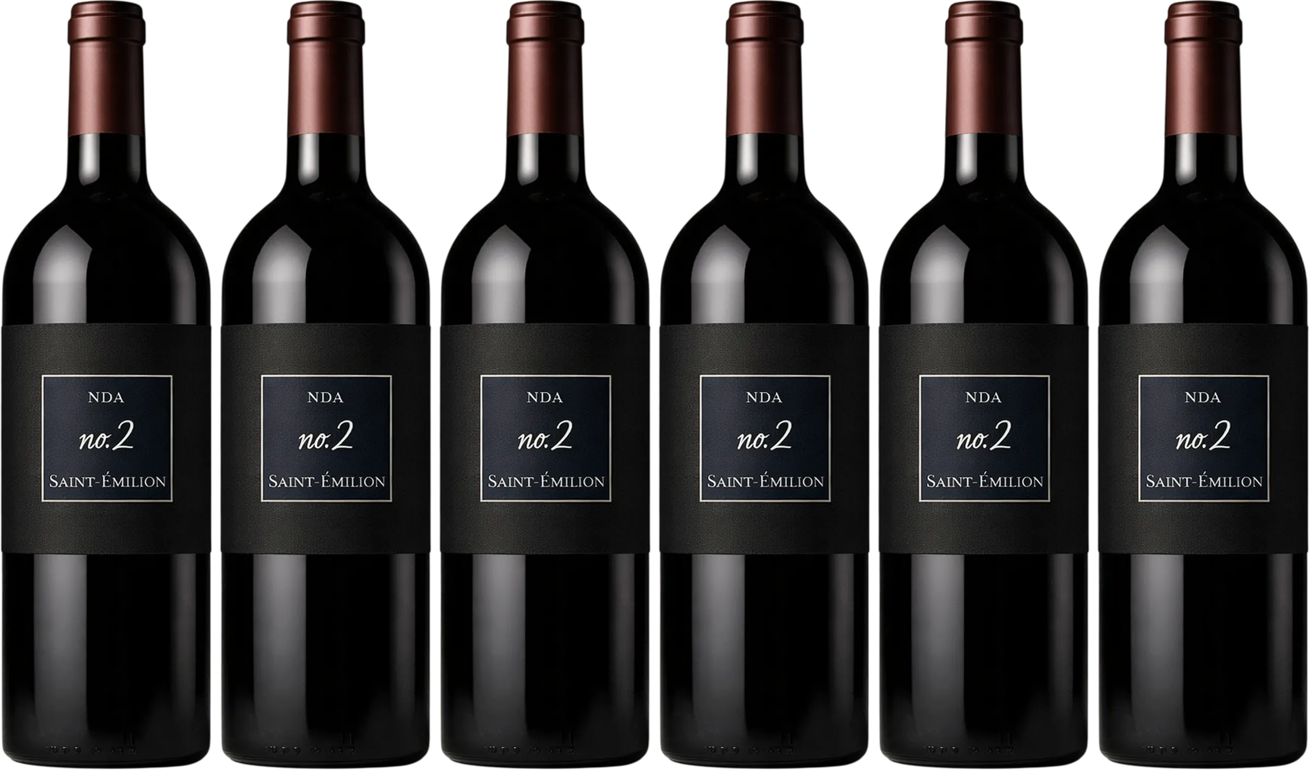 NDA N°2 Saint-Émilion Case of 6