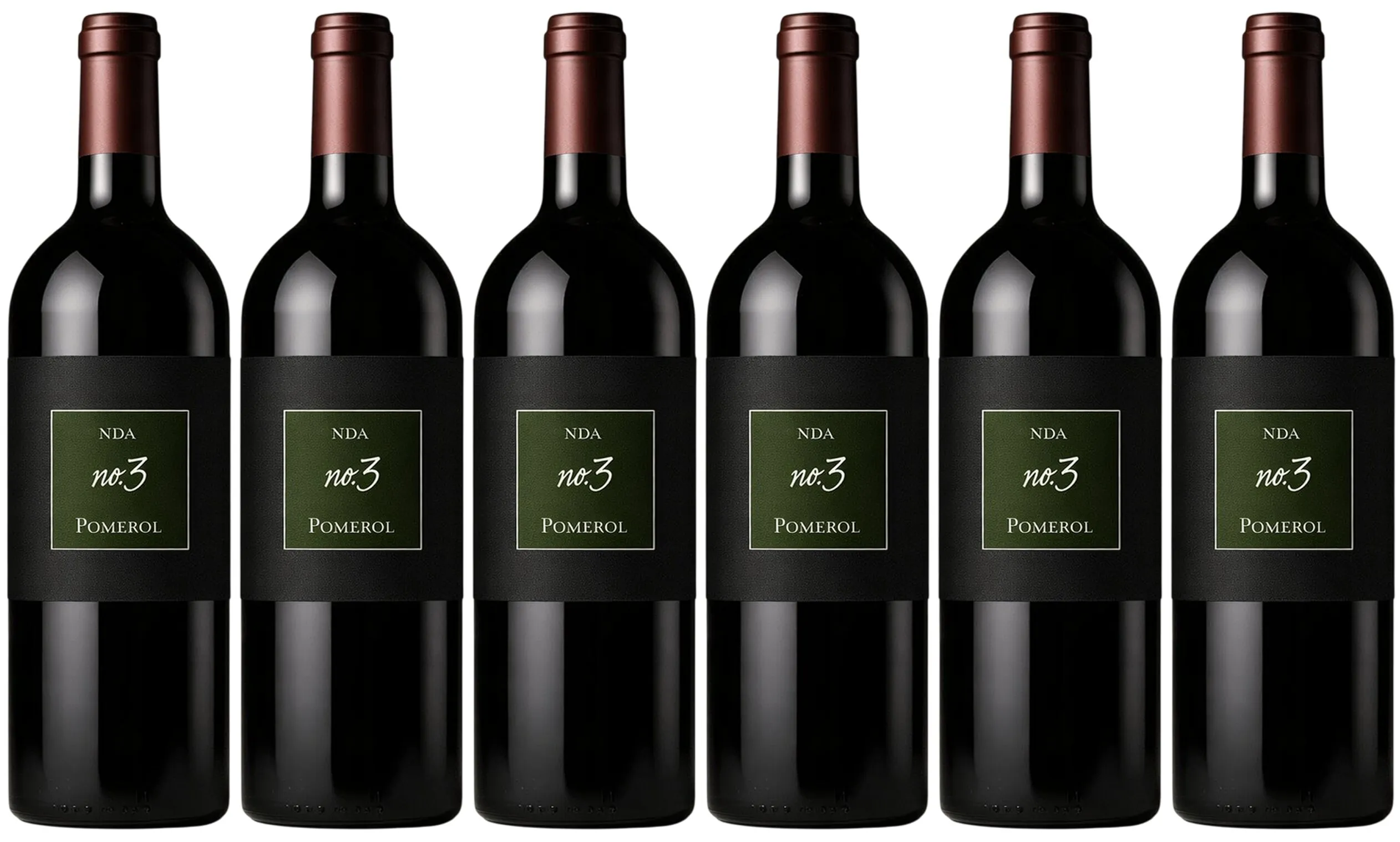 NDA N°3 Pomerol 2023 Case of 6