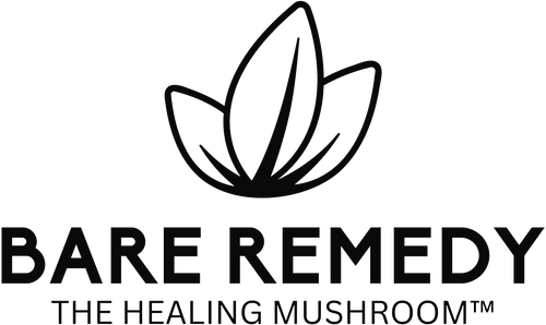 BareRemedy - The Healing Mushroom