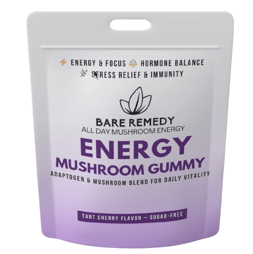 Peak Performance Energy Gummies - Coffee Replacement