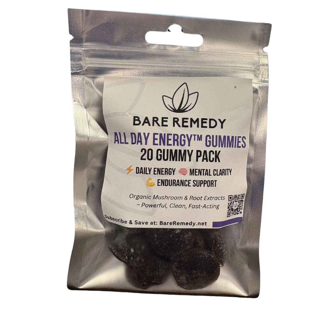 All Day Energy Gummy