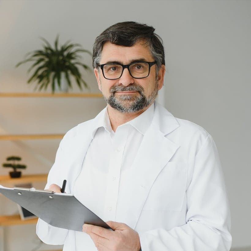 Dr. Jason Patel