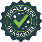 90-day money-back guarantee