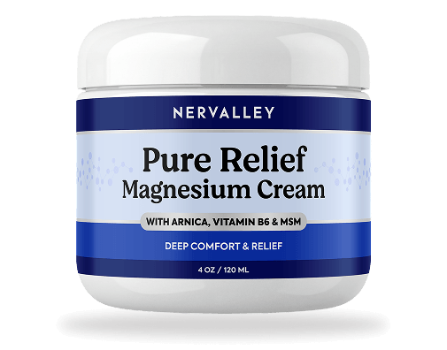 Nervalley Pure Relief Magnesium Cream