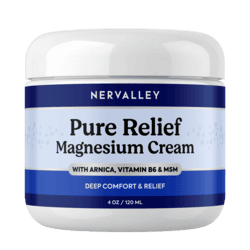 Nervalley Pure Relief Magnesium Cream