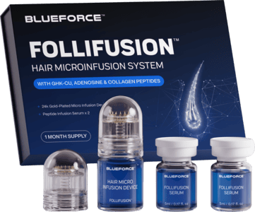 BlueForce Follifusion