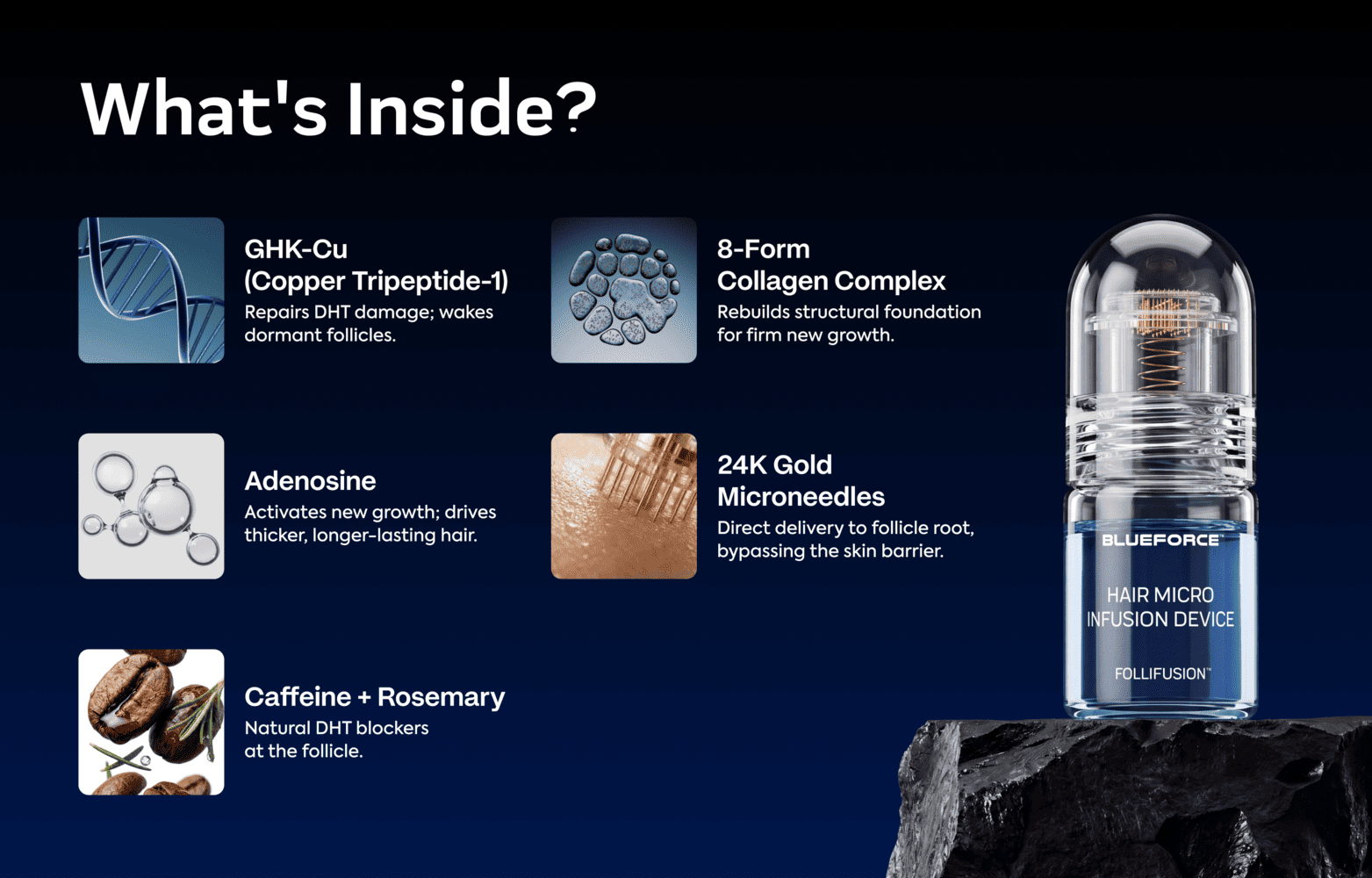 Follifusion product detail