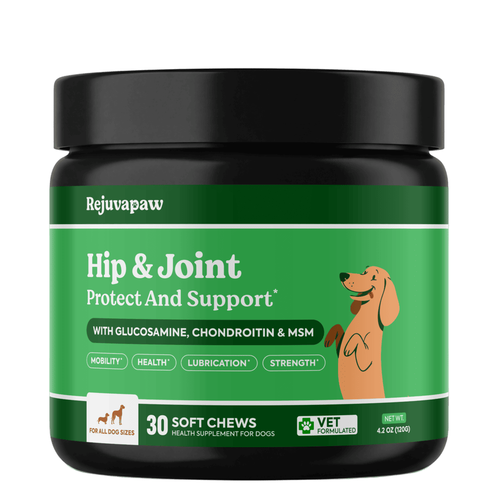 Rejuvapaw Hip & Joint Chews