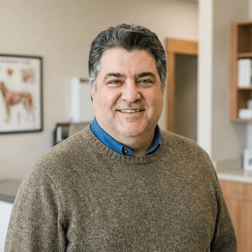 Dr. Alan Pierce, DVM