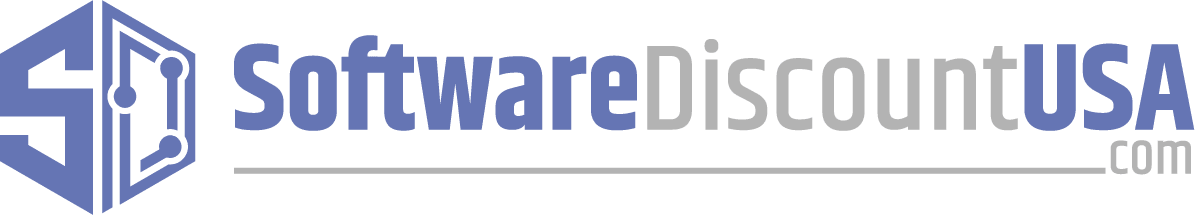 SoftwareDiscountUSA Logo