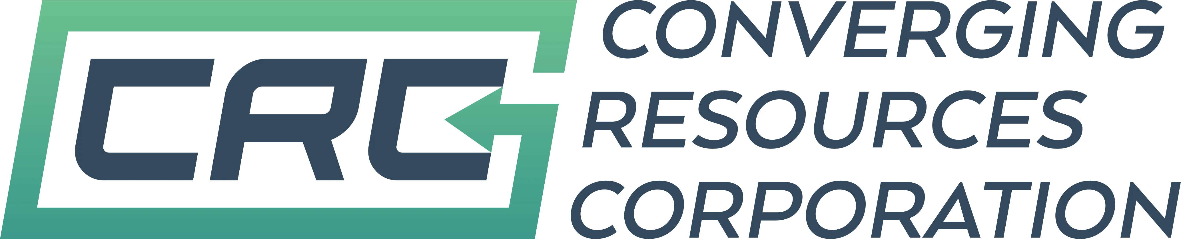 Converging Resources Corporation