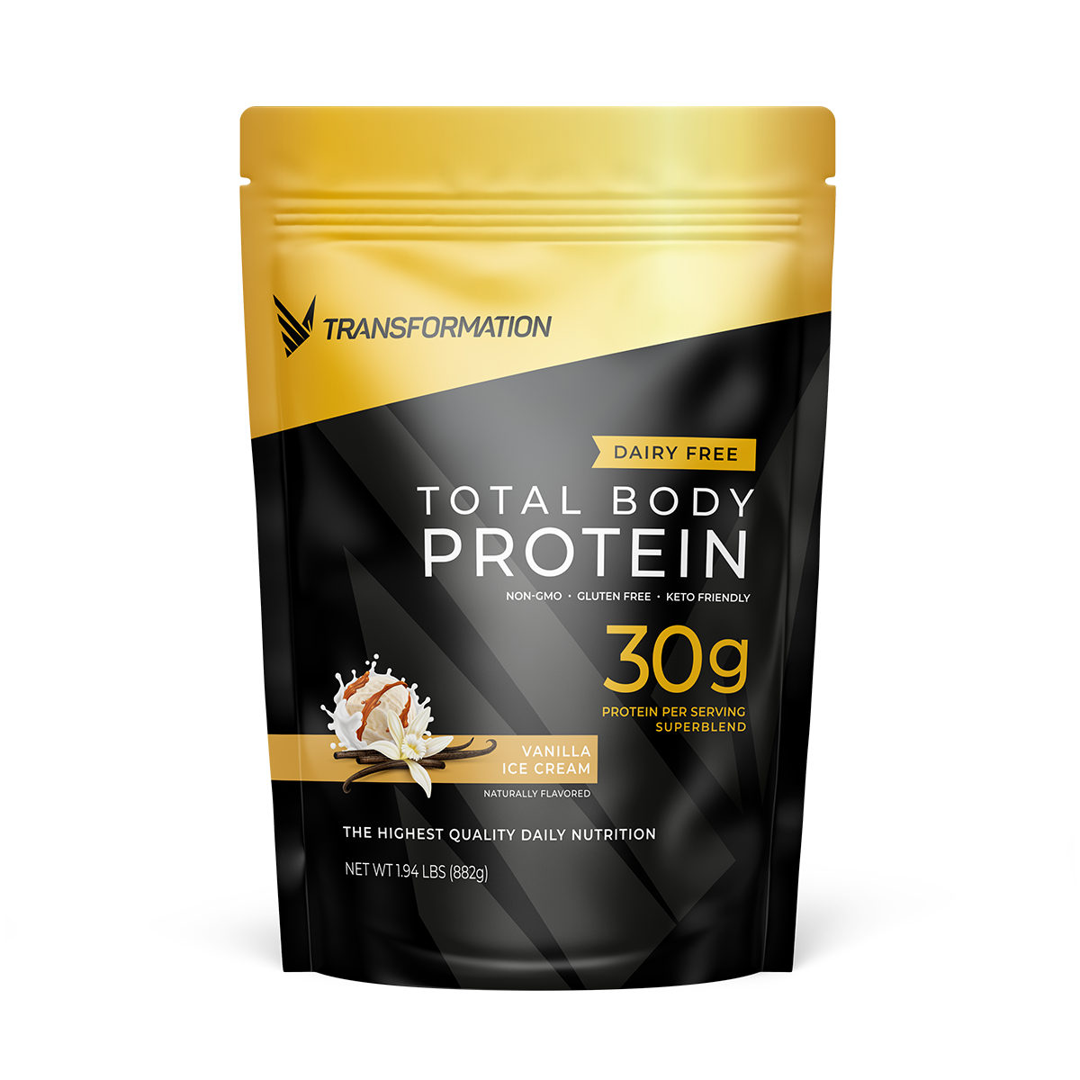 Total Body Protein