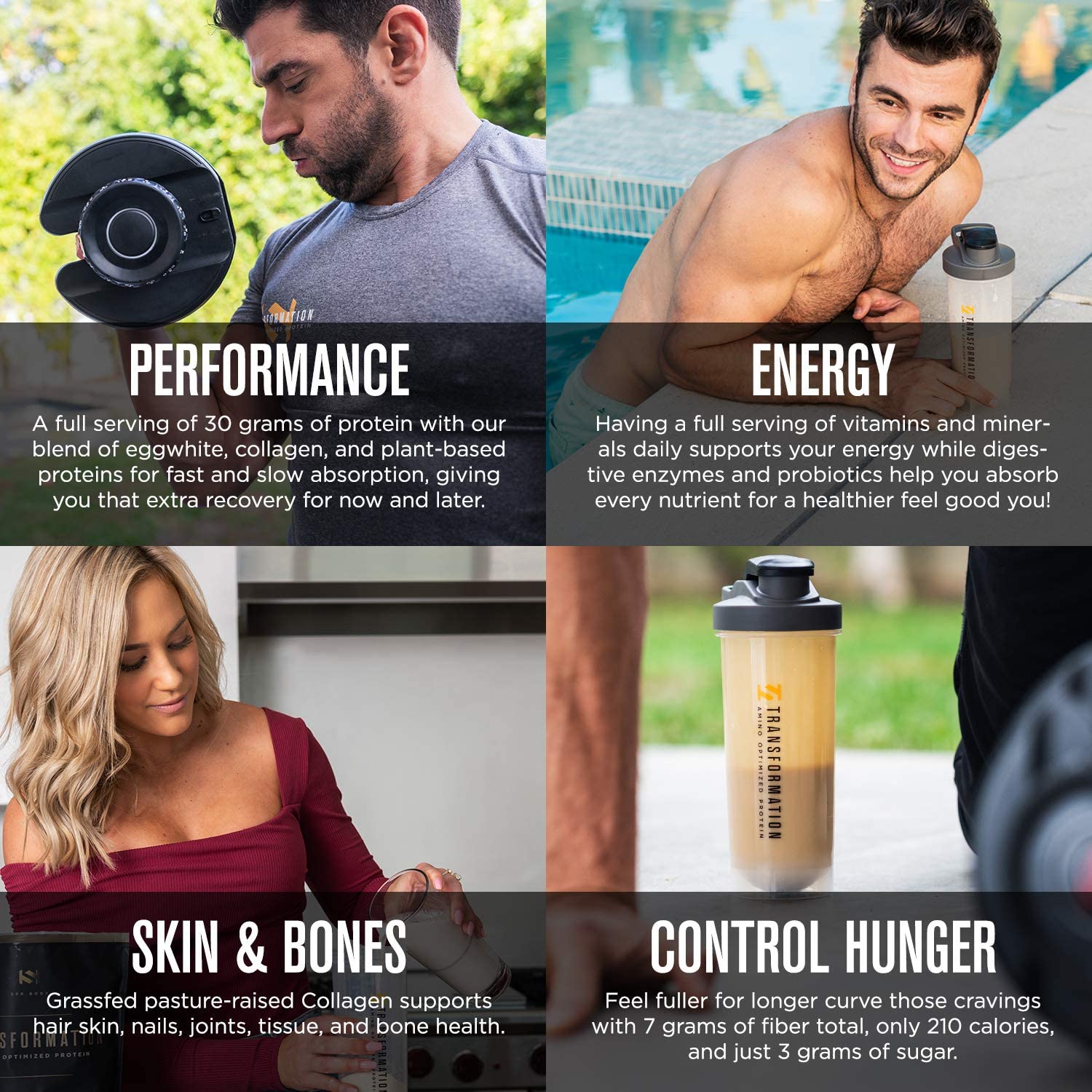 Benefits