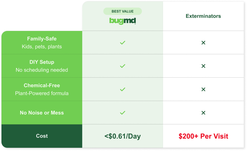 Comparison Table