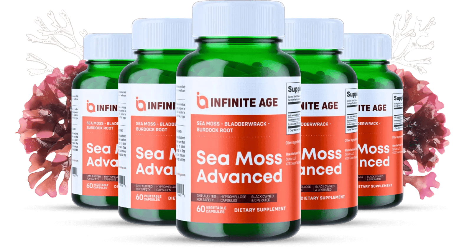 Sea Moss Advanced