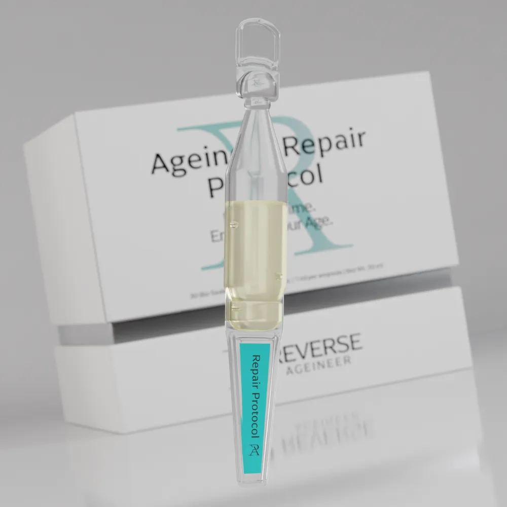 Reverse Ageineer product