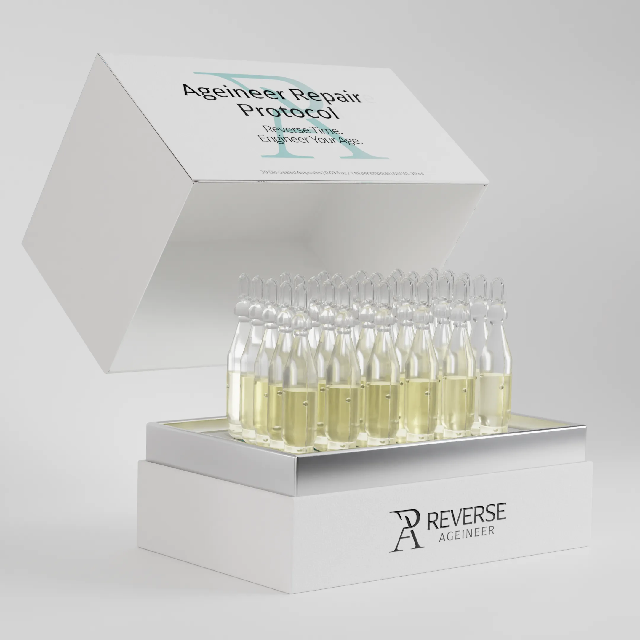 Reverse Ageineer product