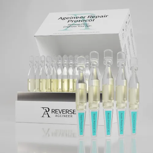 Reverse Ageineer Peptide Protocol
