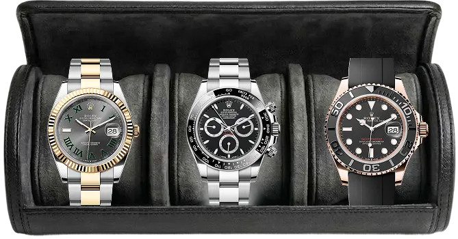 Watch roll prize