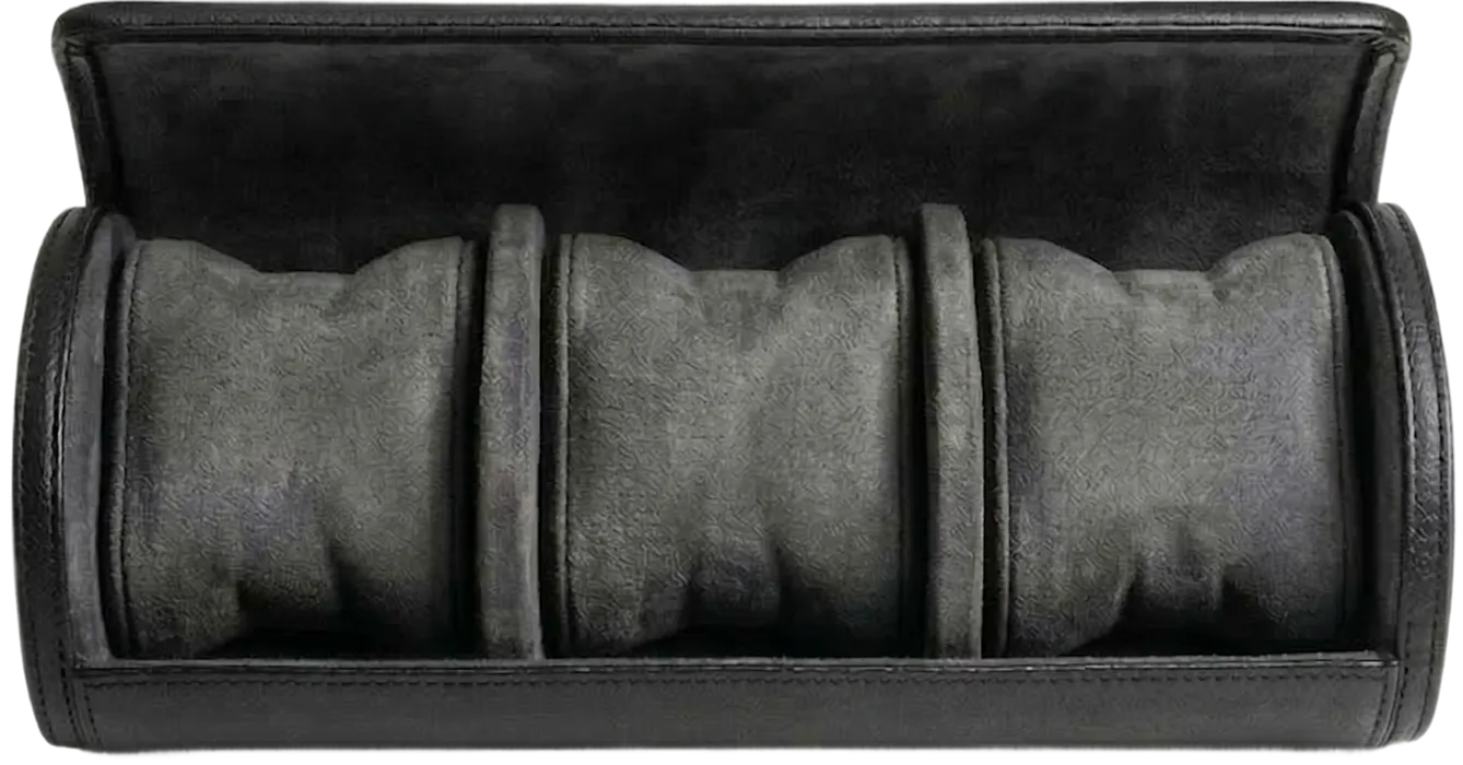 Watch roll case