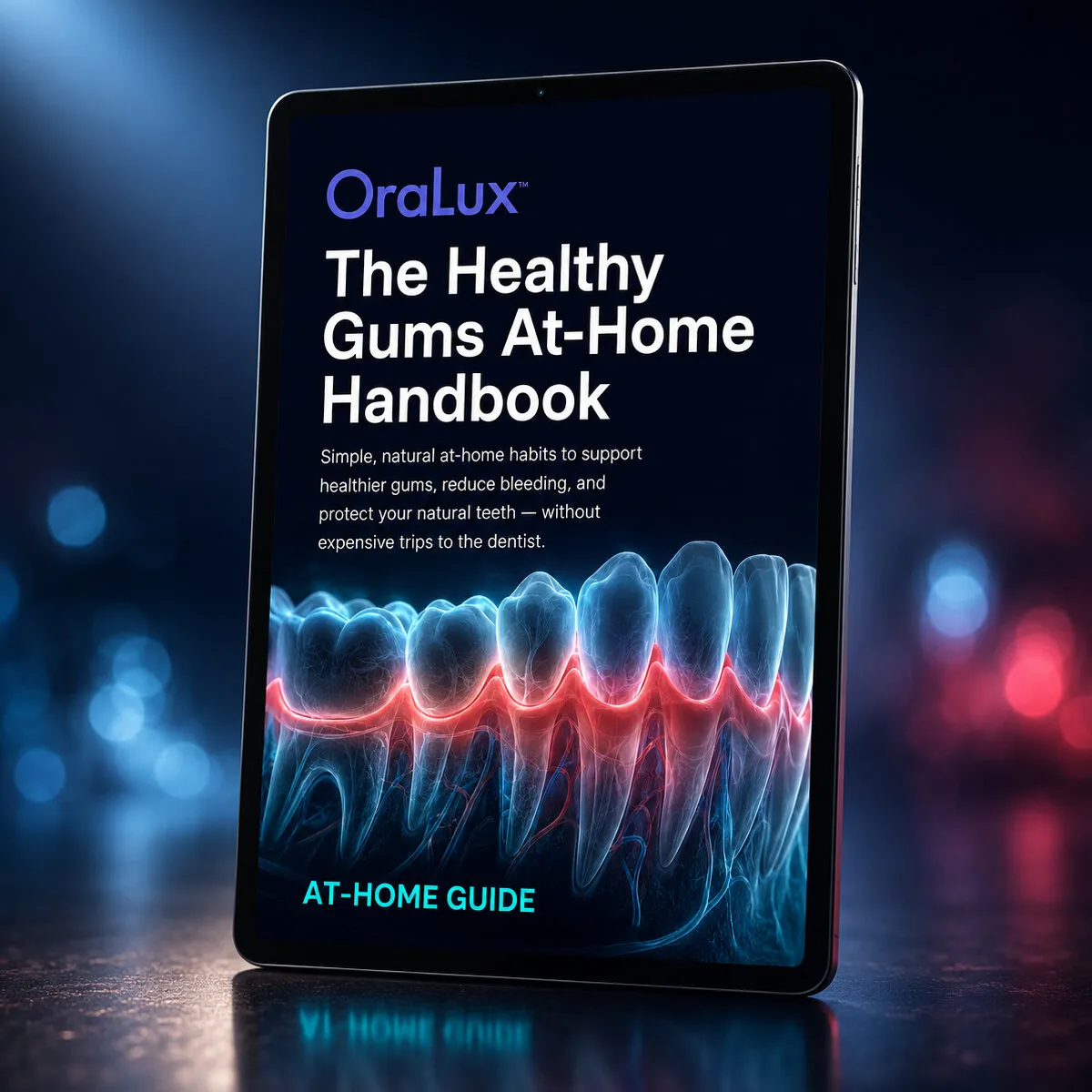 The Healthy Gums At-Home Handbook ebook