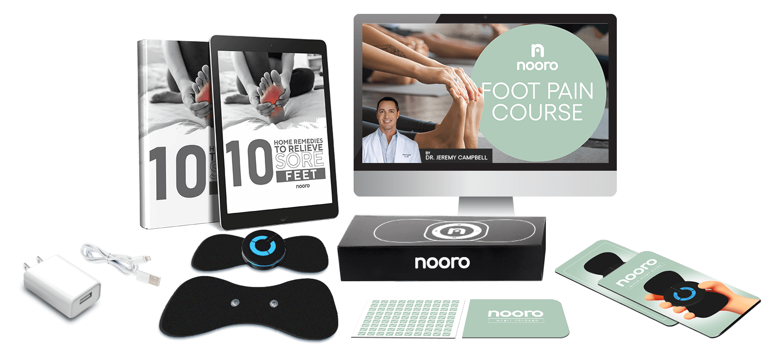 Nooro Whole Body Massager