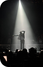 MJ Live Group Performance