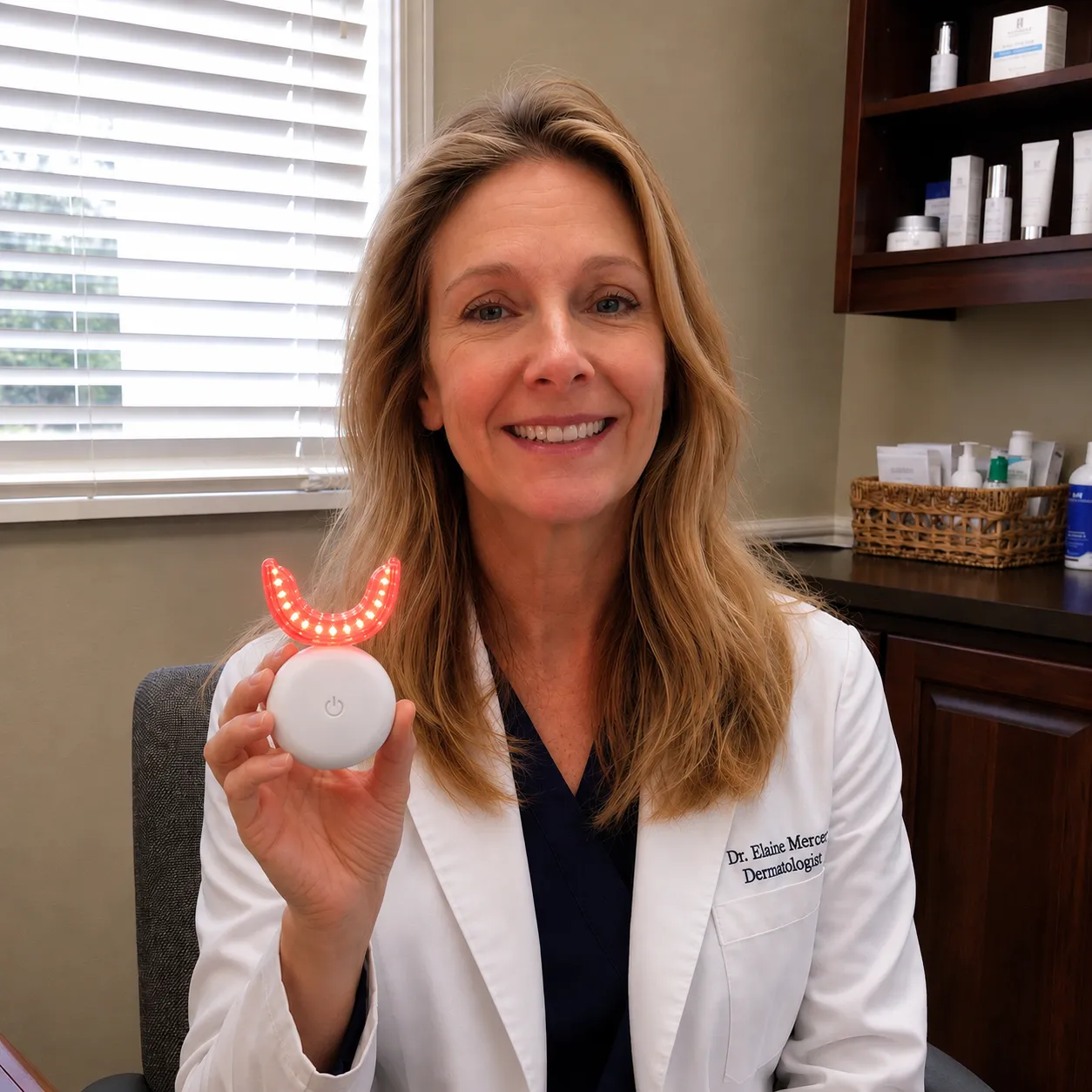 Dr. Elaine Mercer