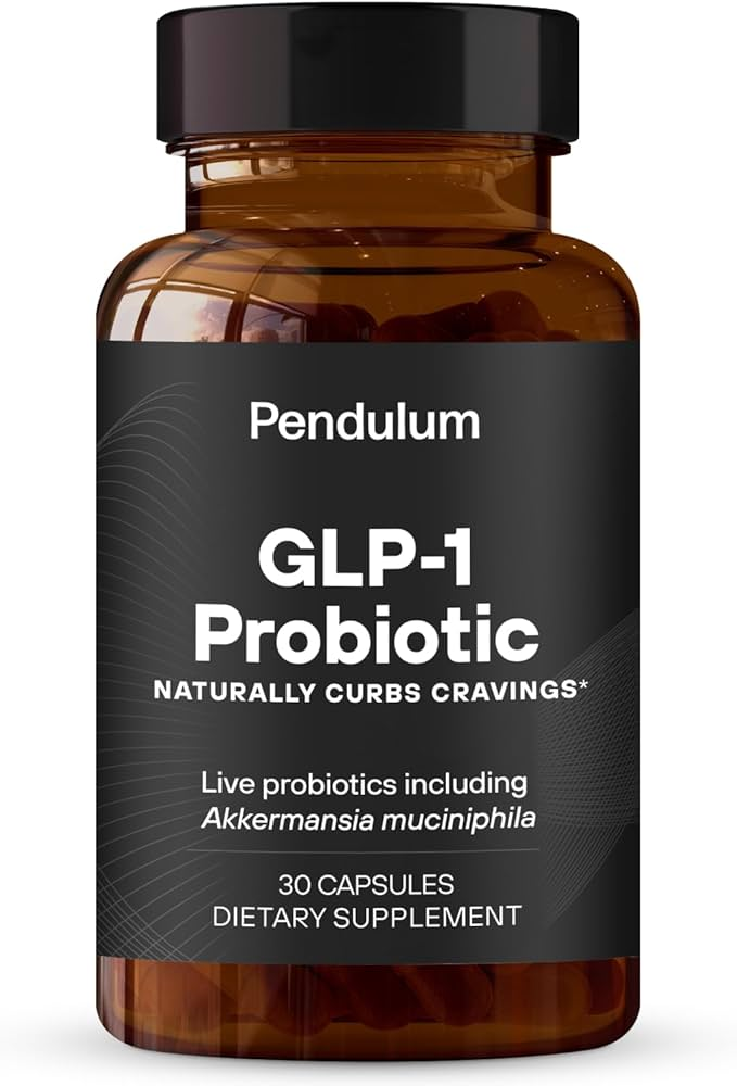 Pendulum GLP-1 Probiotic