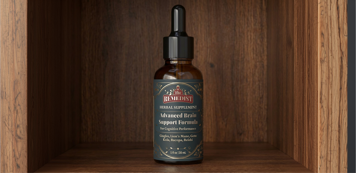 Advanced Brain Support Formula