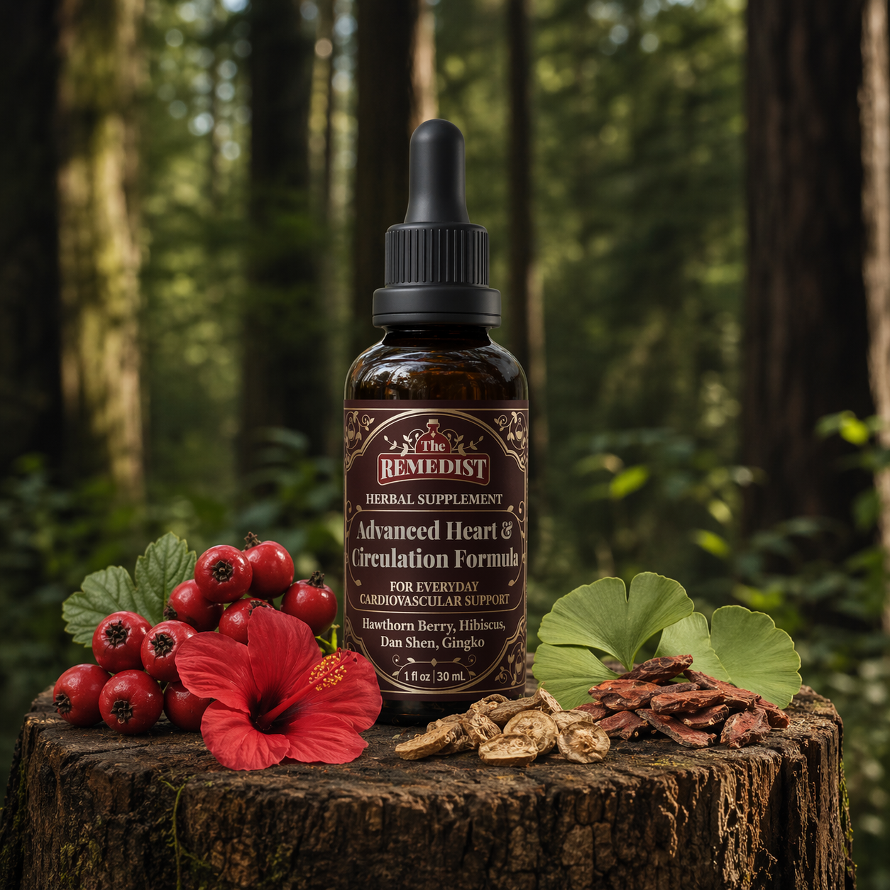 Advanced Heart & Circulation Formula
