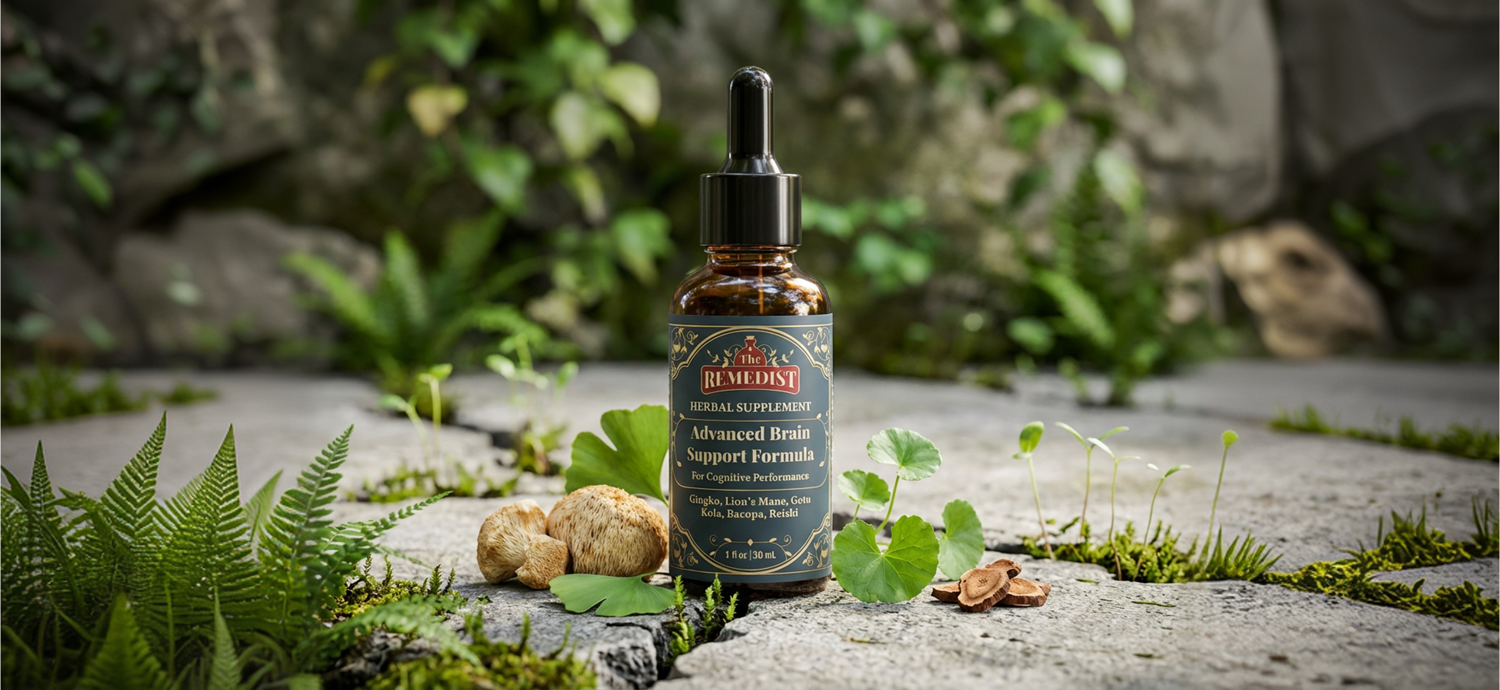 Advanced Brain Support Formula