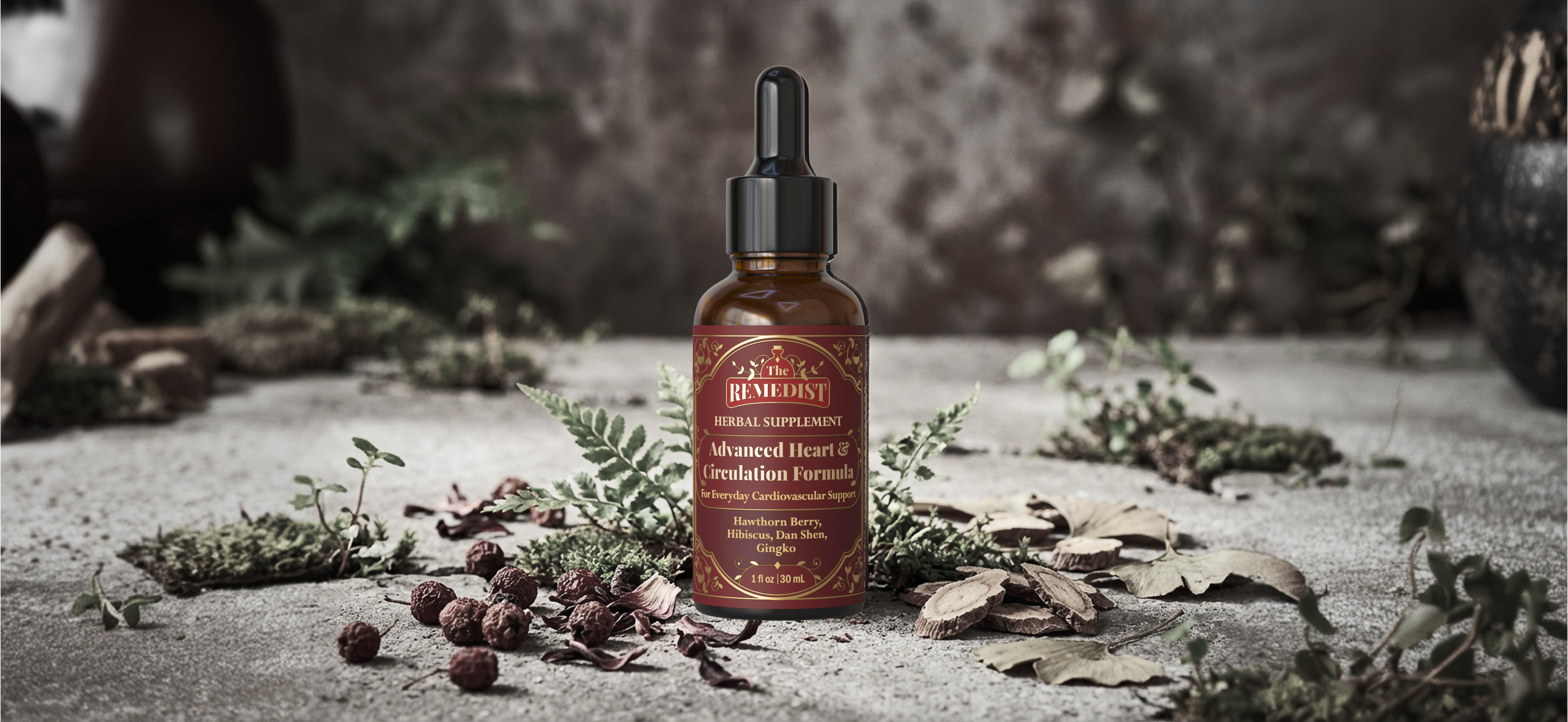 Advanced Heart & Circulation Formula